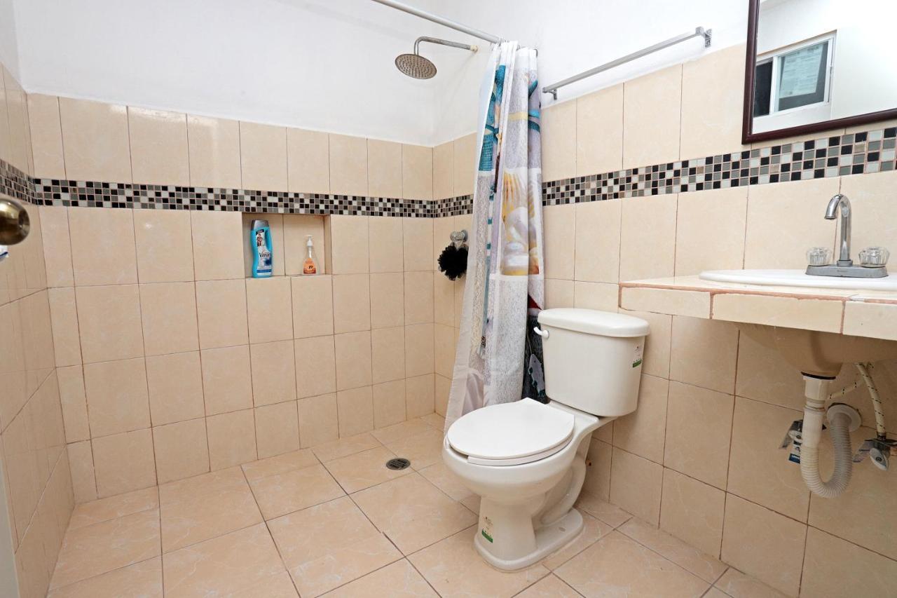 Casa De Ana - Habitacion Privada Канкун Экстерьер фото